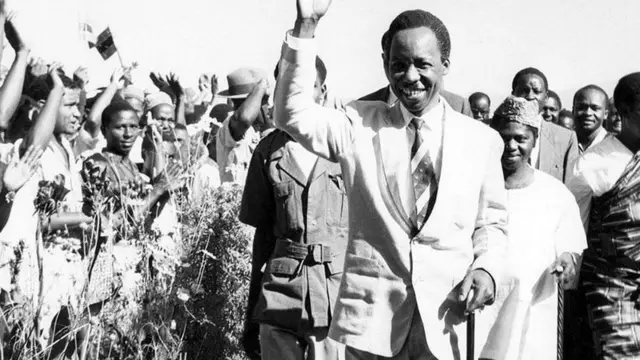 John Magufuli laarin ero