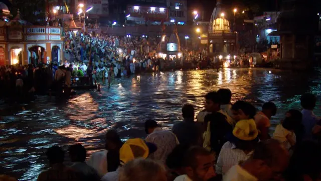 हरिद्वार, नोटबंदी