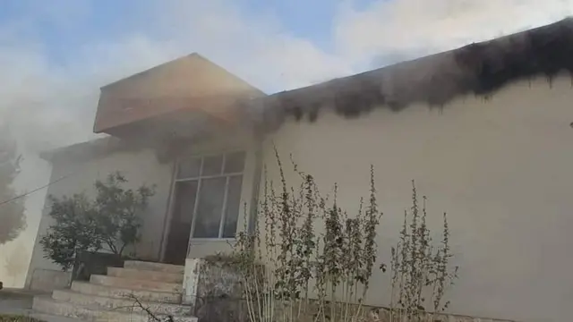 مکتبی در بغلان