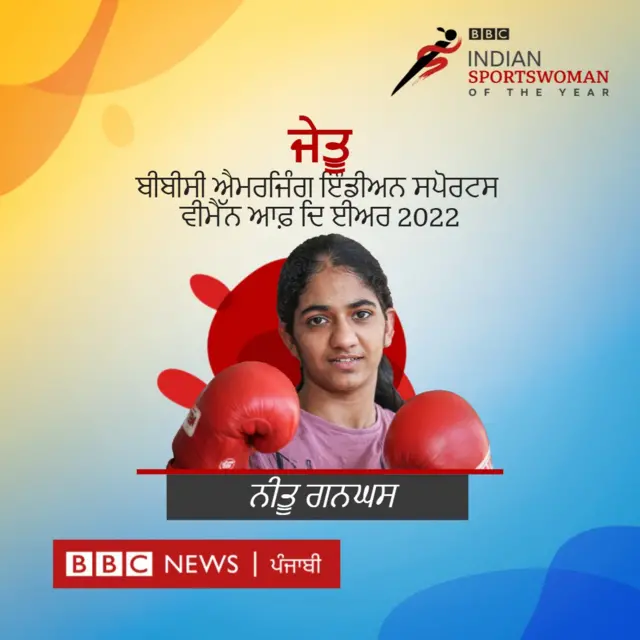 ਨੀਤੂ ਗਨਘਸ