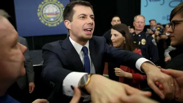 Pete Buttigieg