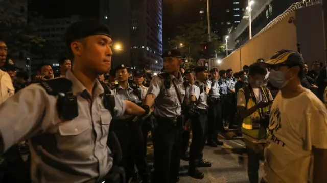 hong kong