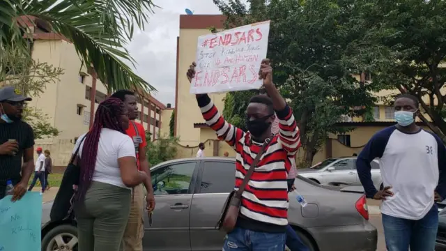 EndSars Protest