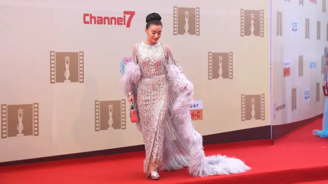 အကယ်ဒမီ ဆုရှင်များ