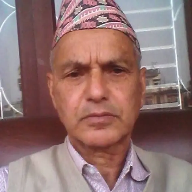 पूण्यप्रसाद ओली