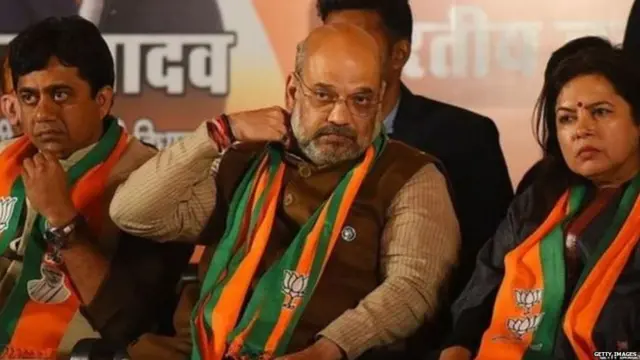 ਅਮਿਤ ਸ਼ਾਹ