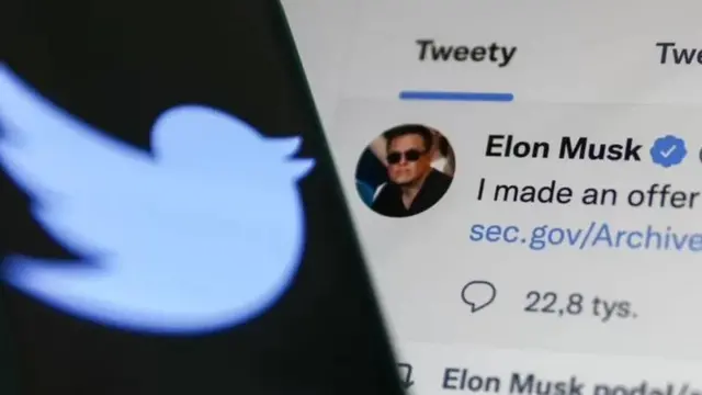. Elon Musk alilipa $44 bilioni kwa Twitter.