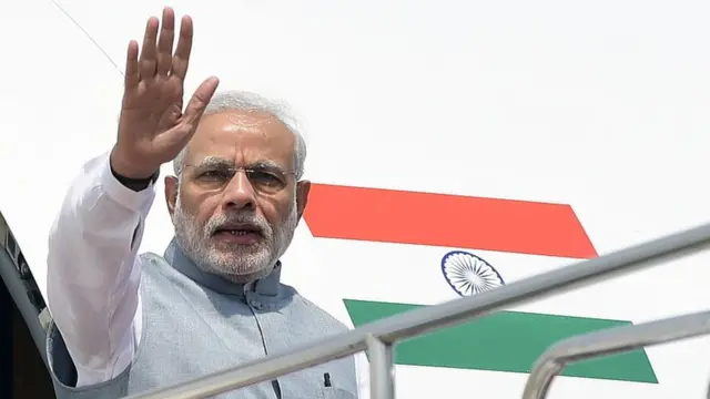 નરેન્દ્ર મોદી