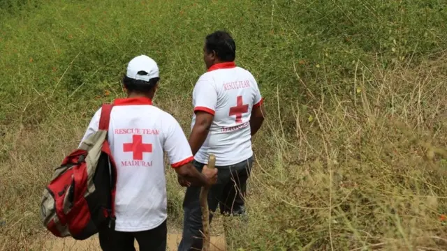 குரங்கணி காட்டுத் தீ