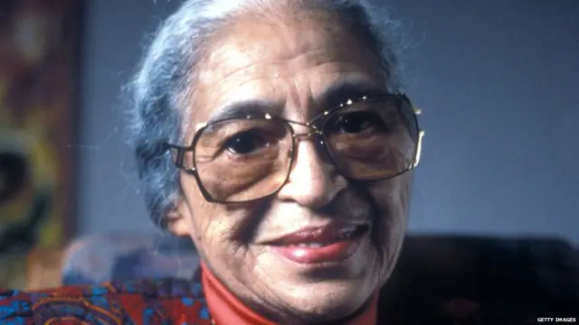 ਰੋਜ਼ਾ ਪਾਰਕਸ