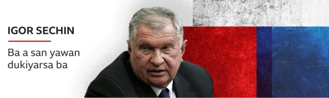 Igor Sechin