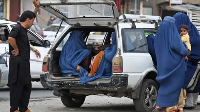 అఫ్గానిస్తాన్‌లో యుద్ధం