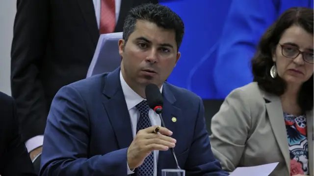 Deputado Marcos Rogério