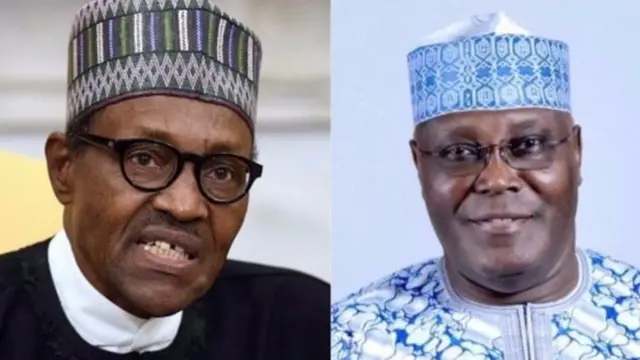 BUHARI/ATIKU