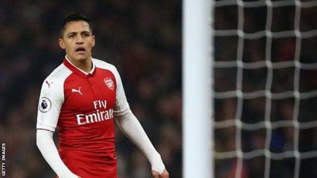 Alexis Sanchez yinjiye muri Arsenal mu 2014 ku miliyoni 35 z'amapawundi