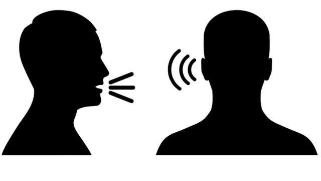 Ilustración de dos siluetas masculinas.