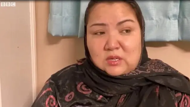 Зумрад Довуд: Оғриқдан Худо дедим, "бор, чақир Худоингни, келиб сани қутқарсин" деб яна урди...