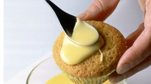 Жидкая глазурь