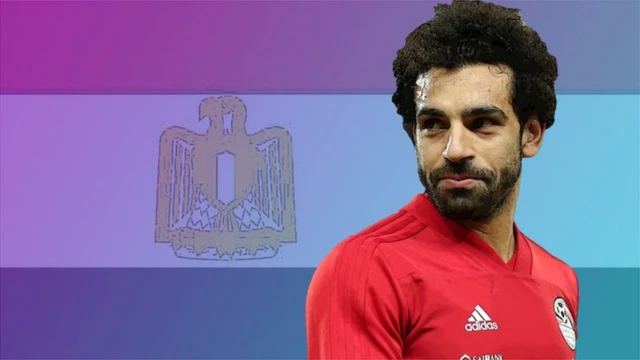 Mohamed Salah (Égypte)