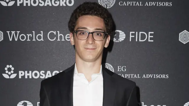 Fabiano Caruana