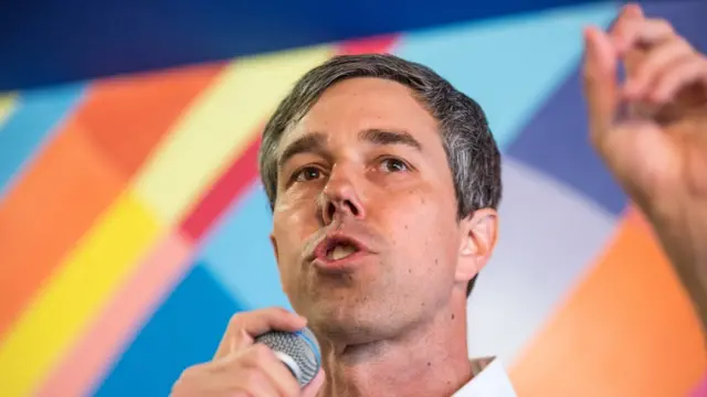 Beto O'Rourke