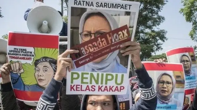 Ratna Sarumpaet