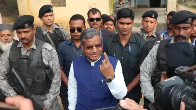 बाबू लाल मरांडी