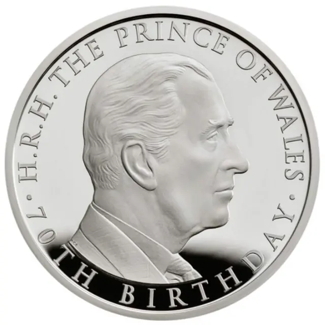 イギリスの貨幣や切手、パスポート……新国王誕生でどうなる？ - BBCニュース