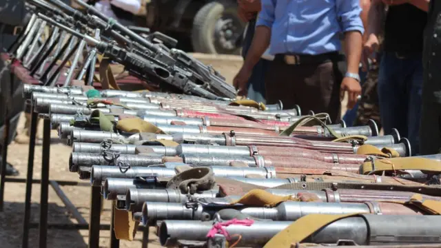 Jawzjan governor office