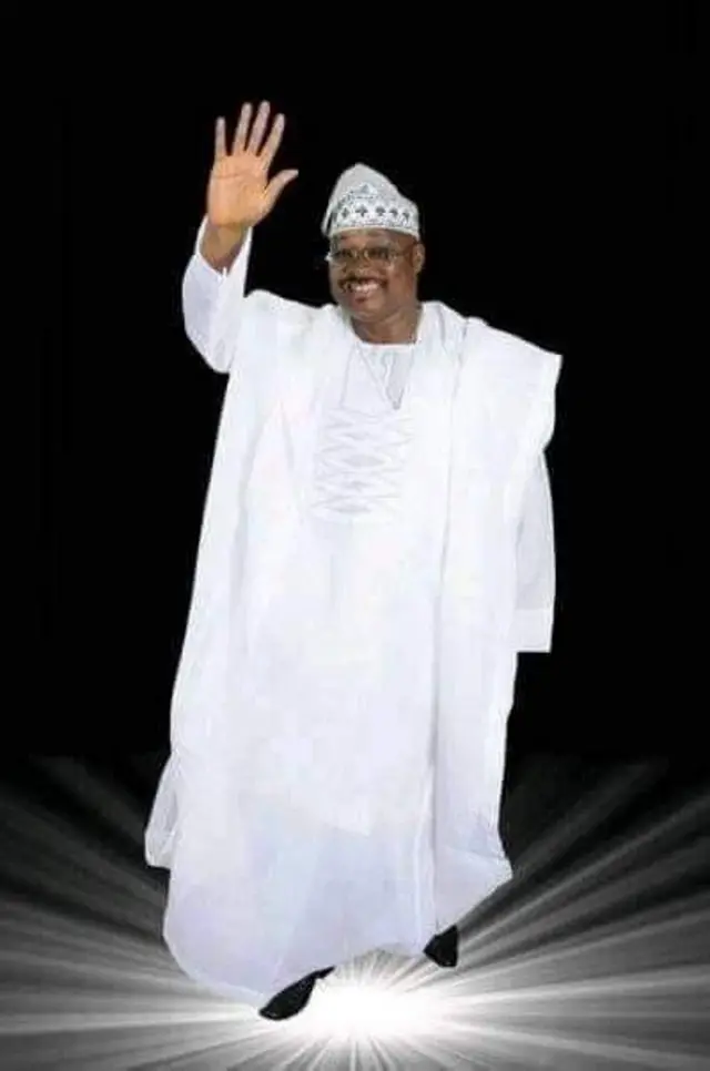 Abiola Ajimobi