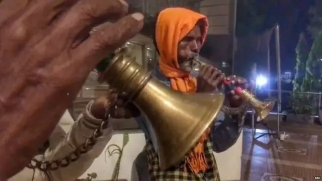 શરણાઈની તસવીર