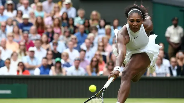 Serena Williams