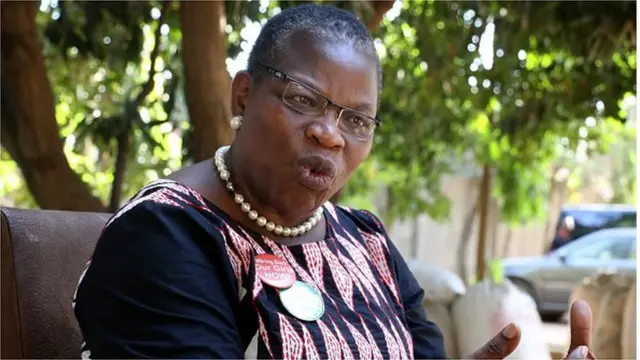 Oby Ezekwesili