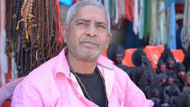 புத்தகயா கோவில், இந்து - பௌத்தர்