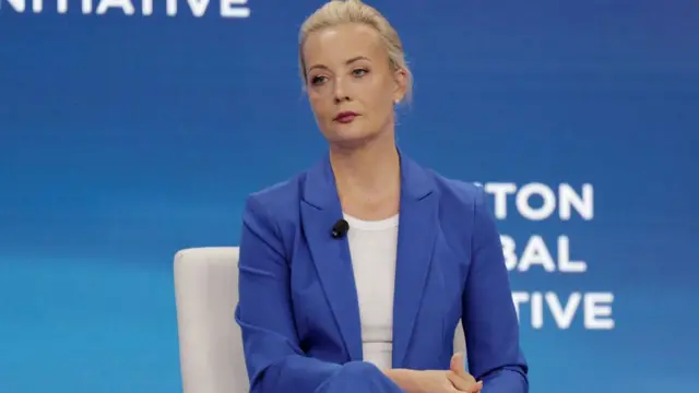 यूलिया नवेलनी