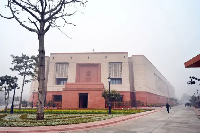 ਭਾਰਤੀ ਸੰਸਦ