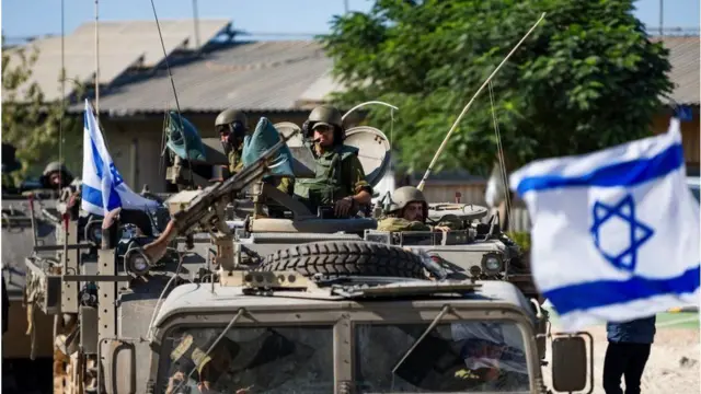 ሰራዊት እስራኤል