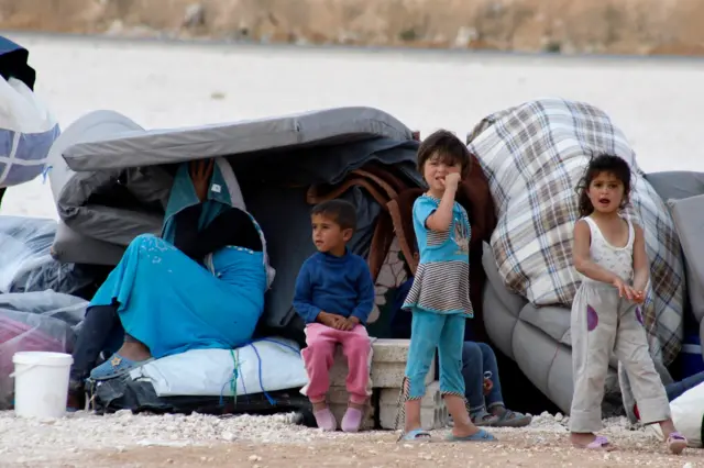 دیدار ترامپ با پادشاه اردن؛