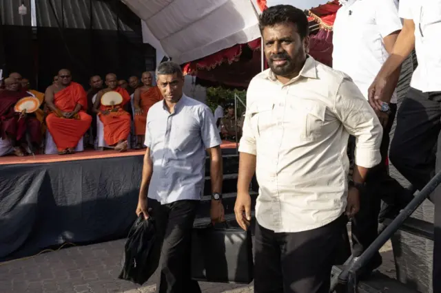 அநுர குமார