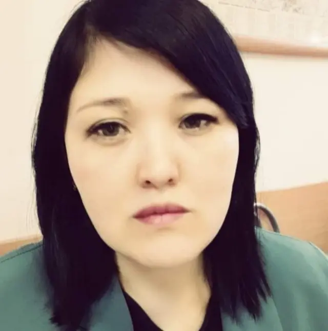 Салтанат Митиева, котормочу