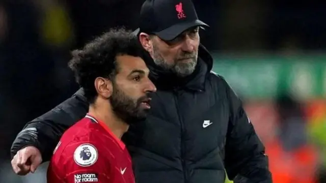 Salah ya so komawa Chelsea