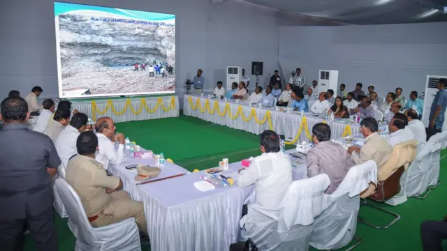 వెలిగొండ ప్రాజెక్టు, చంద్రబాబు నాయుడు