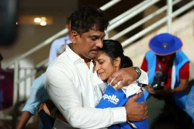 ஜெமிமா ரோட்ரிக்ஸ்