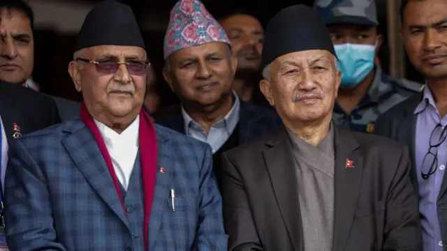 सुवास नेम्वाङ