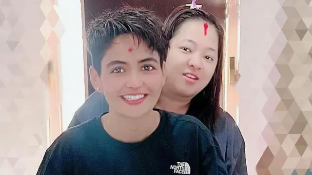 अञ्जु र सुप्रिता 