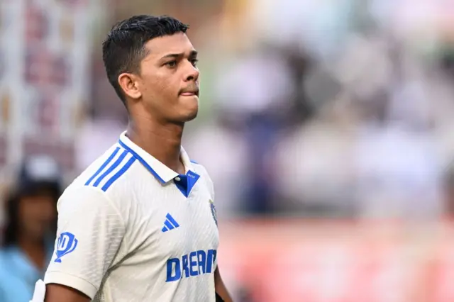 यशस्वी जैस्वाल