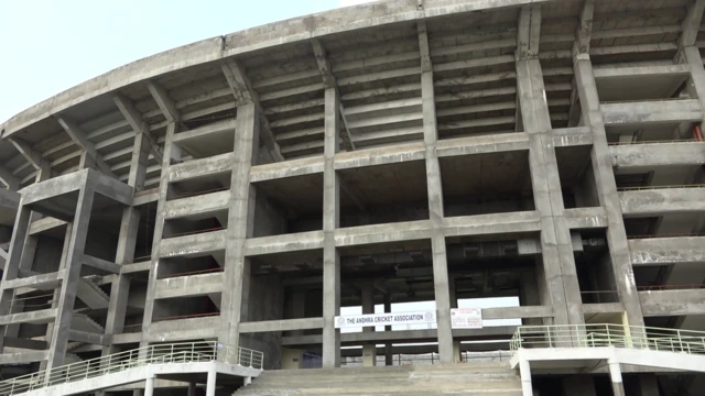 మంగళగిరి క్రికెట్ స్టేడియం