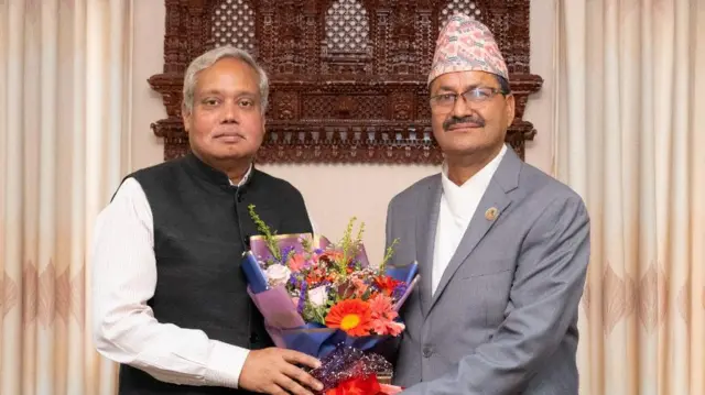 परराष्ट्र मन्त्री 