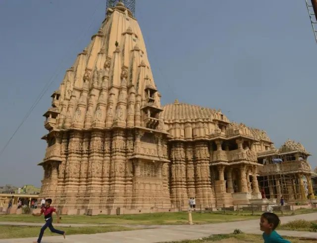 सोमनाथ मंदिर