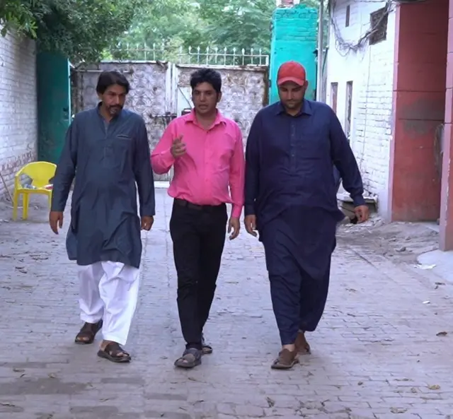 ਅਕੀਲ ਨੋਮੀ ਅਤੇ ਇਮਰਾਨ ਚੌਧਰੀ